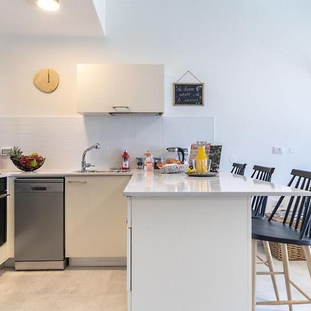New Apartment In The Heart Of Jerusalem ! Exterior foto