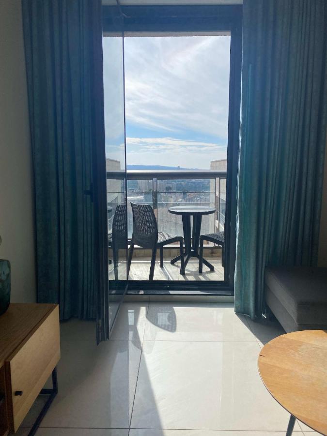 New Apartment In The Heart Of Jerusalem ! Exterior foto