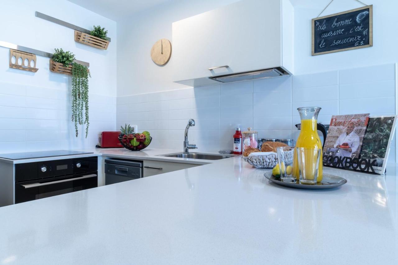 New Apartment In The Heart Of Jerusalem ! Exterior foto